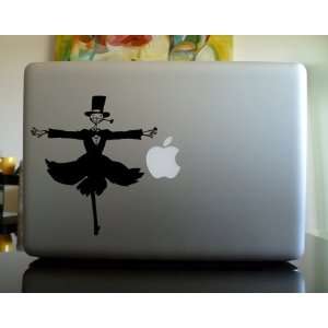   Vinyl Decal Sticker   Howls Moving Castle Scarecrow: Everything Else