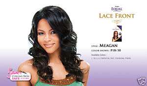 FreeTress Equal Lace Front Wig Meagan #2/33/130  