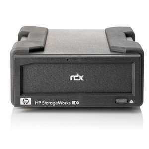  HP RDX Cartridge Hard Drive   160GB