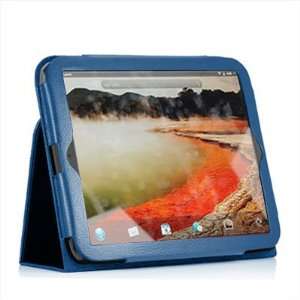   Cover With Stand For HP TouchPad Dark Blue