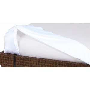  Easy Sheet 300 Thread Count Sheet Set Color: White, Size 