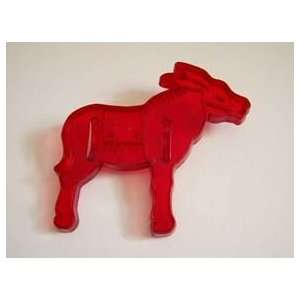 HRM/Loma Circus Burro Cookie Cutter 