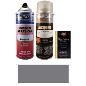   Gray Metallic Spray Can Paint Kit for 1990 Eagle Premier (HS3/CC
