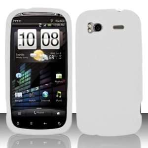   Soft Silicone Skin Cover Case for HTC Sensation 4G 