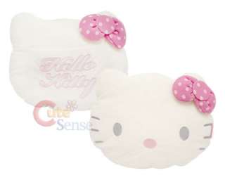 Sanrio Hello Kitty Head Cushion Pillow : Auto Accesory  