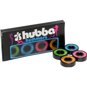  Hubba Hummer Skateboard Bearings: Sports & Outdoors