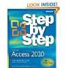 Microsoft Access 2010 Step by Step (Step by Step (Microsoft))