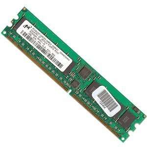  Micron Technology 1GB DDR RAM PC 3200 ECC Registered 184 