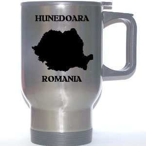  Romania   HUNEDOARA Stainless Steel Mug 