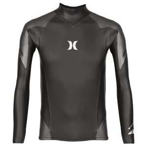  Hurley   Mens Freedom 202 Wetsuit Jacket Sports 