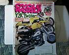   , Moto Guzzi V11 Sport, Harley Davidson Fat Boy motorcycle magazine
