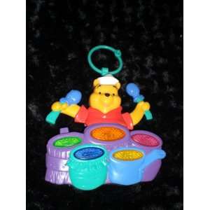    Disney Winnie the Pooh Ice Cream Man Musical Toy: Toys & Games