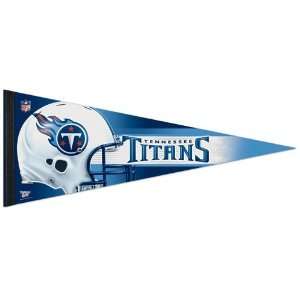  Tennessee Titans Premium Pennant 12x30
