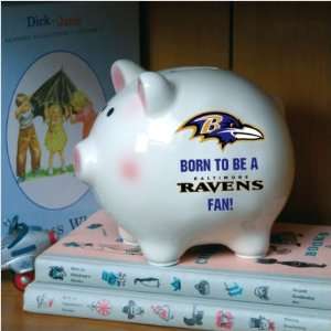  The Memory Company NFL Born to be Piggy NFL 664: Sports 
