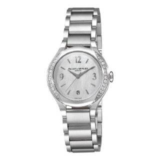 Baume & Mercier Womens 8771 Ilea Swiss Diamond Watch