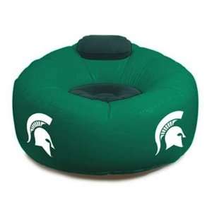 Northwest Michigan State Spartans NCAA Inflatable Chair 