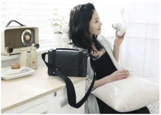New Vintage Classic Wide Bag for Fuji Instax Instant Polaroid Camera 