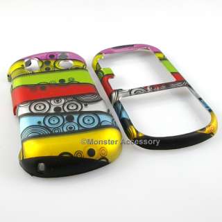 Funky Stripes Hard Case Cover For Samsung Intensity 2 U460 ON SALE