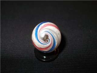 OLD, VINTAGE AND ANTIQUE GERMAN SWIRL MARBLE LOT#S 004  