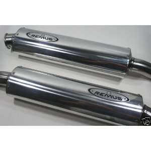  Ducati Monster M 620 750 900 1000 Remus Exhaust System 