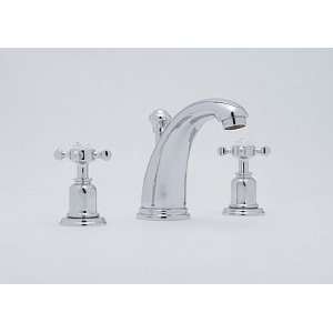    Bathroom Faucet by Rohl   U3761X in Inca Brass: Home Improvement