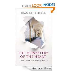   to the meaningful life Joan Chittister  Kindle Store