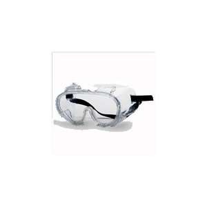 Liberty Glove Safety Goggles, Indirect Vent, Clear Lens, Each  