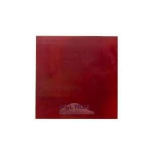   INF ; TLGM4X4 INF Stained Glass Square Tile 4 inch x 4 inch INF