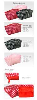   Pouch Cosmetic Pouch Make up Bag   x1 x5 x10 x20 x30 Wholesale  