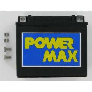  Power Max Maintenance Free 12 Volt Battery GTX1212B 
