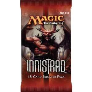    WMU Magic the Gathering Innistrad Booster Pack 