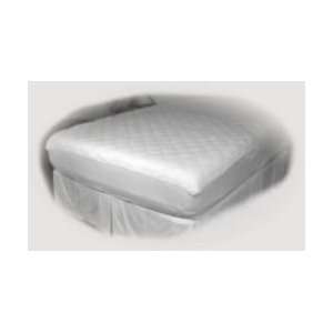  Deluxe Mattress Pad ~ Extra Dry Waterproof, Quilted: Baby