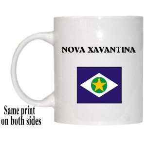  Mato Grosso   NOVA XAVANTINA Mug 