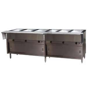   Gas Hot Food Table   Spec Master Series 