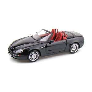 Maserati Spyder 1/18 Black