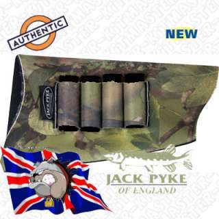 Jack Pyke English Oak/English Woodland/Wild Trees Camo Neoprene Gun 