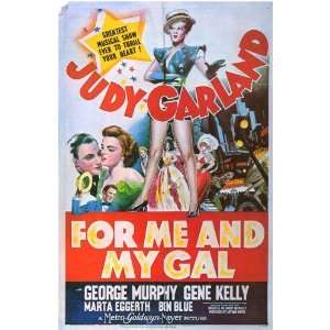   Kelly)(Judy Garland)(George Murphy)(Martha Eggerth)(Ben Blue)(Richard