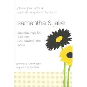   Save The Date Invitation, by Inviting Company