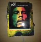 Bob Marley 50 x 60 Rasta Jamaican Flag Colors Micro Raschel Fleece 