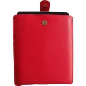 Gilsson Premium Apple iPad2 & iPad1 PU Leather Sleeve Cover Carrying 