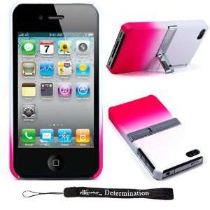 com Ultimate Kickstand Stand Alone Protective Case for Apple iPhone 4 