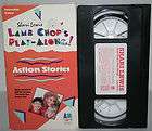   BEDTIME STORIES AND LULLABIES VHS VIDEO 794054821734  