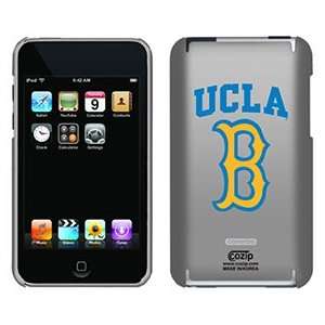  UCLA B on iPod Touch 2G 3G CoZip Case Electronics