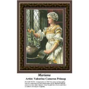  Mariana Cross Stitch Pattern PDF Download Available: Arts 