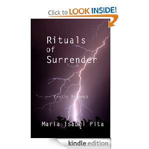    Rituals of Surrender eBook Maria Isabel Pita Kindle Store
