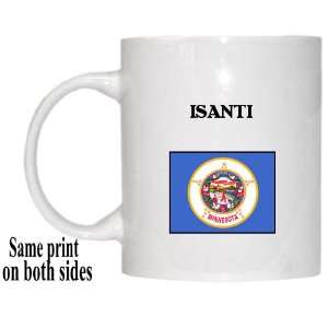    US State Flag   ISANTI, Minnesota (MN) Mug: Everything Else