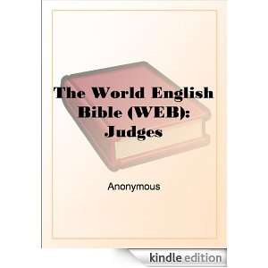 The World English Bible (WEB) Judges N/A  Kindle Store