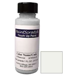  1 Oz. Bottle of Marble White Touch Up Paint for 2007 Mazda 