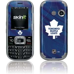  Toronto Maple Leafs Home Jersey skin for LG Rumor 2 