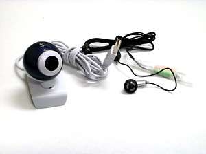 Logitech Quickcam E2500 V UCV39 Webcam with Microphone  